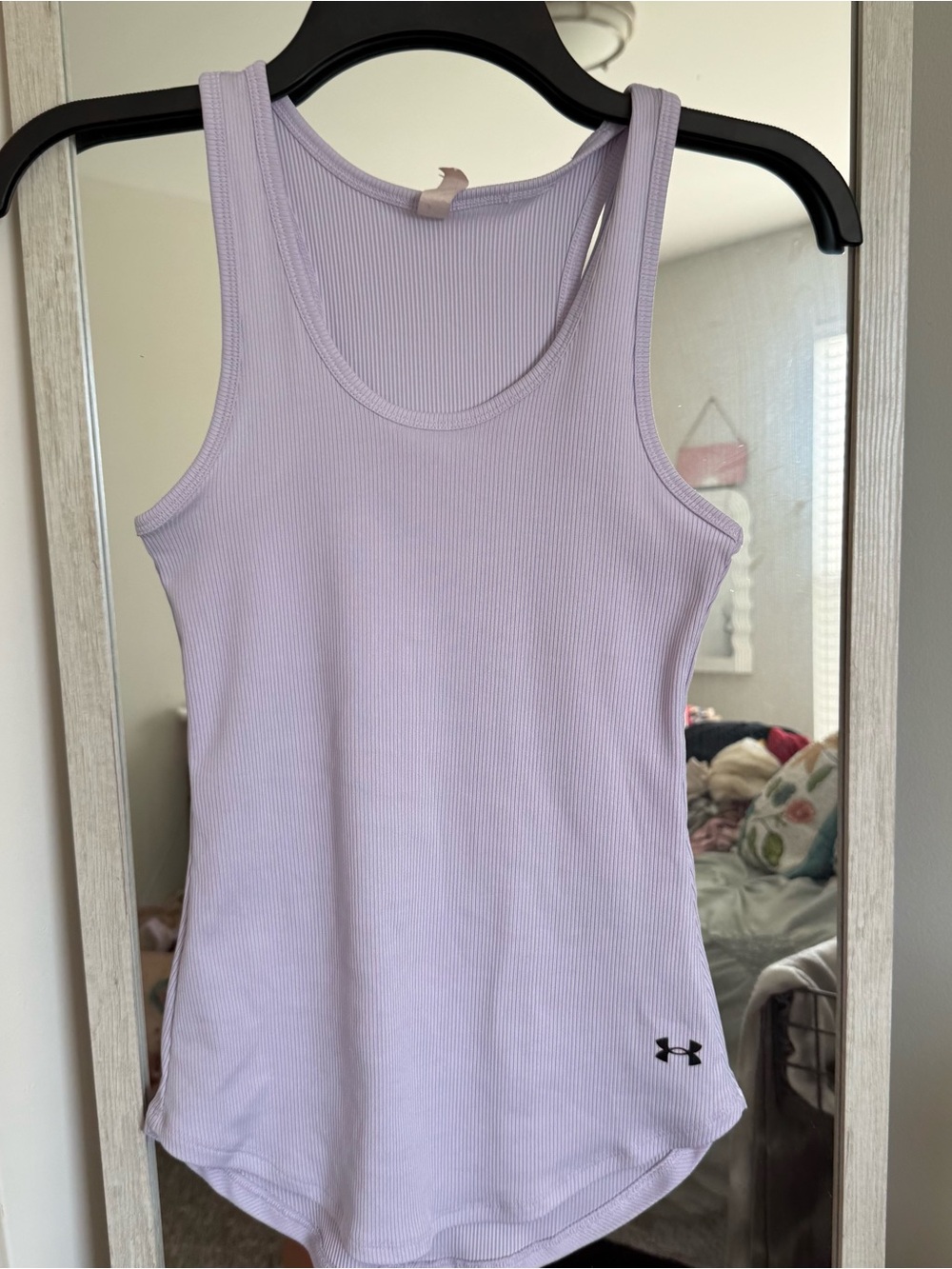 Under Armour Light Ribbed Tank